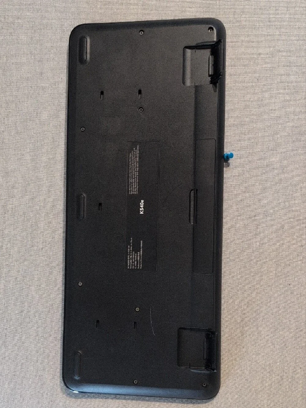 Logitech this keyboard